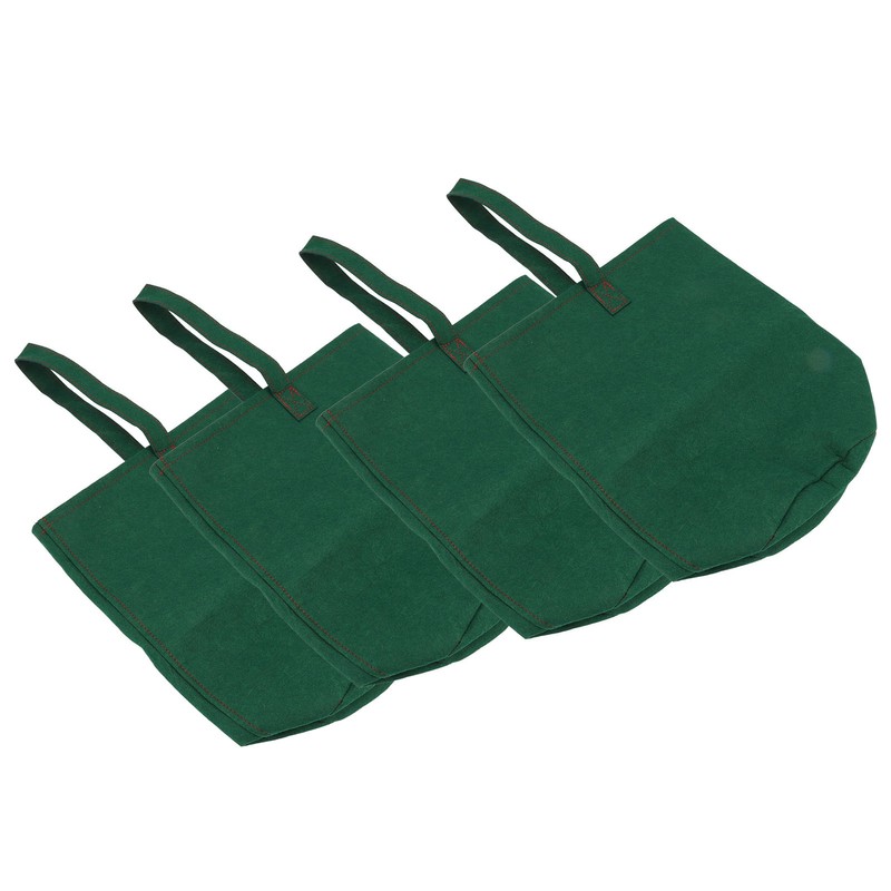 4Pcs Upside Down Tomato Herb Strawberry Planter Hanging Inverted Tomato