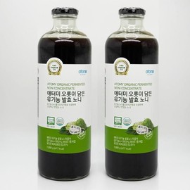 Atomy Organic Fermented Noni x 2 / 애터미 오롯이 담은 유기농 발효 노니 x 2개