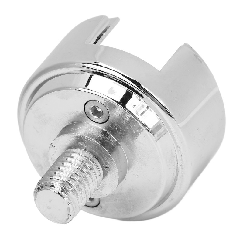 Shift Knob Mounting Adapter 70589 1/2in‑13 Thread Chrome Replacement for