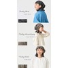 CHARM 100% Cotton, Thin, Lightweight, Turban Cap, One Size Fits