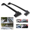 JDMSPEED New Car Top Roof Rack Cross Bars Luggage Cargo