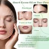 EKIND Oil Blotting Papers Replacement Packs Make Up Pads for