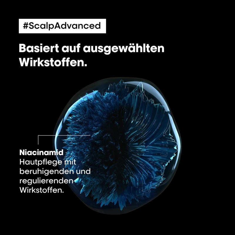 L'Oréal Professionnel Scalp Advanced Anti-Discomfort Intense Soother Treatment 200ml