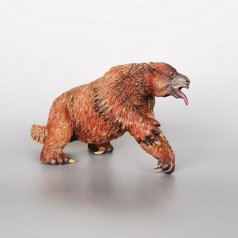 XINPANYIAN Prehistoric Animal Figure, TNG Megatherium Model Doll
