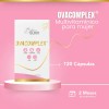 Bikini Burn Ovacomplex Multivitamínico Mujer Coq10 Zinc Magnesio
