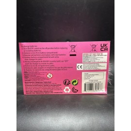 Forum 60th Birthday Flashing Tiara (Batteries Included)