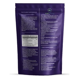 Magnesium Glycinate 1500mg High Strength Bisglycinate with Zinc & Vitamin B6 - Sleep, Muscle Relaxation & Recovery Complex - 60 Vegan Capsules, 2 Month Supply