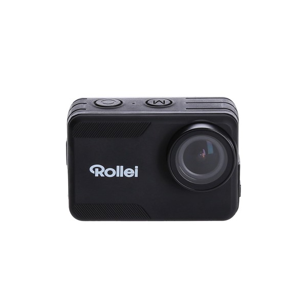 Rollei Actioncam 10S Plus, wasserdichte Actioncam mit 4K Videoauflösung (30fps),Touchscreen