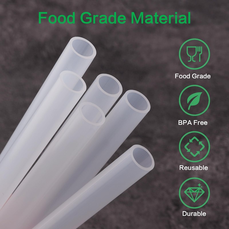 Replacement Straws Compatible with Hydrapeak Kids Voyager 18 oz tumbler-6