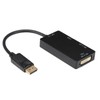 3-in-1 Adapter Displayport to HDMI/VGA/DVI Multifunction High Definition Converter Cable