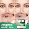 SADOWAY Crema para Ojos: Contorno para Ojos Peptidos 5D Antiarrugas