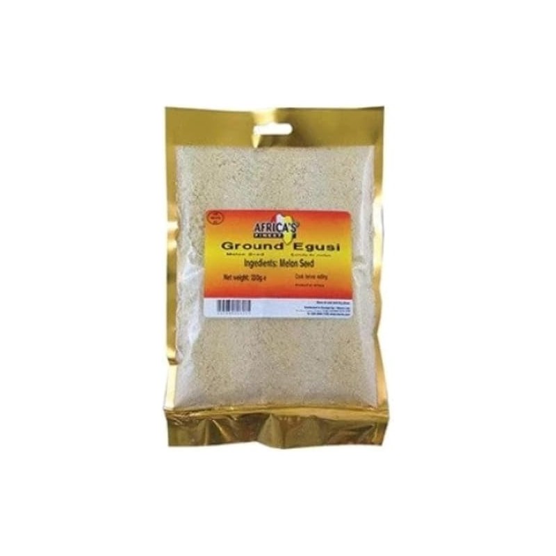 Africa's Finest Ground Egusi 100g | Melon Seeds
