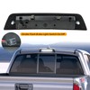 Jinfili LED Strobe 3rd Third Brake Light Assembly Replacement for