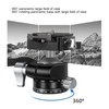 Tripod Ball Head Low Center of Gravity 32mm 360° Rotatable