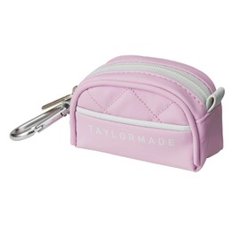 TAYLOR MADE UN112 Makeup Bag, Pink