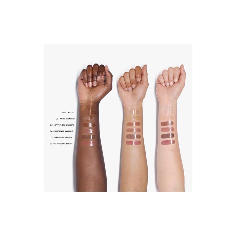 Super Boost Lip Gloss - 05 Anywhere Caffeine by Make