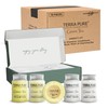 Terra Pure Gree Tea Amenity Kit | Boxed Hotel Toiletries