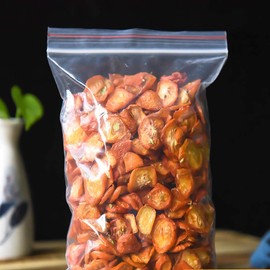 Chinese Herbal Tea Dried Kumquat Slices New Scented Tea Health Care Flowers Tea Top-Grade Healthy Green Food (50g)