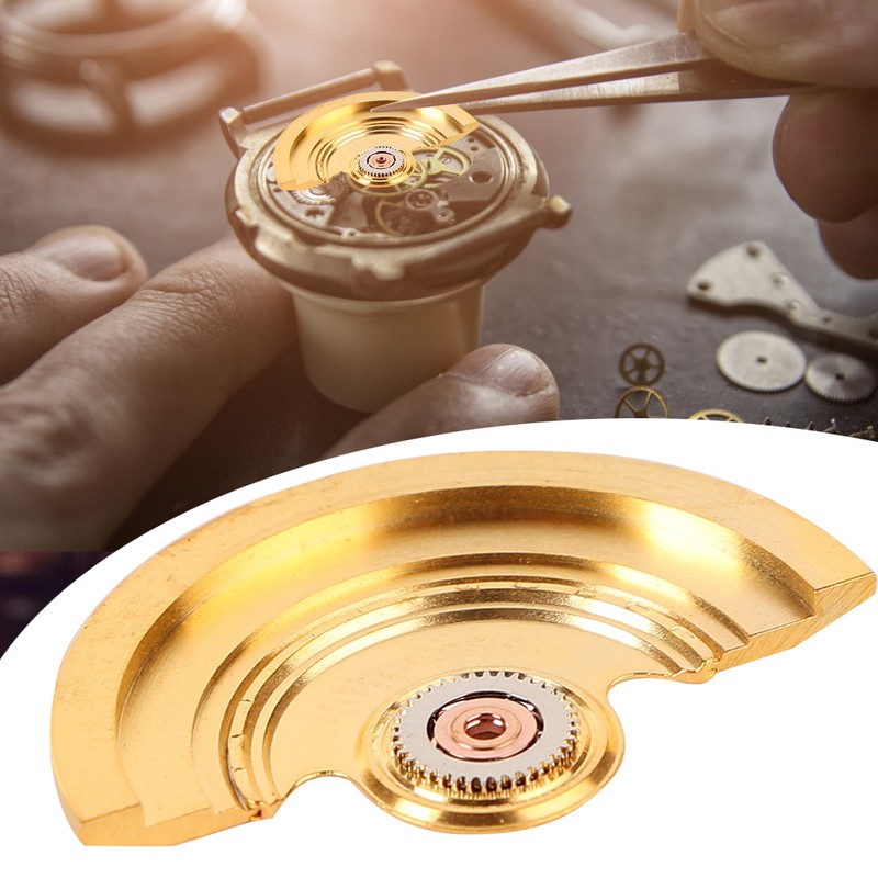 Automatic Watch Hammer Movement Oscillating Weight Repair Watch Accessories 2824
