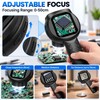 Handheld Digital Microscope for Inspection – 100X Magnification with 2.8-Inch