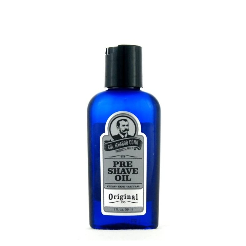 Colonel Conk Model 4012 Southwestern Sun 4pc Shave Kit