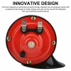 12V Super Loud Train Horn Waterproof for Motorcycle Car Truck