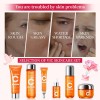 Cuidado De La Piel Hidratante Con Vitamina C Y Niacinamida