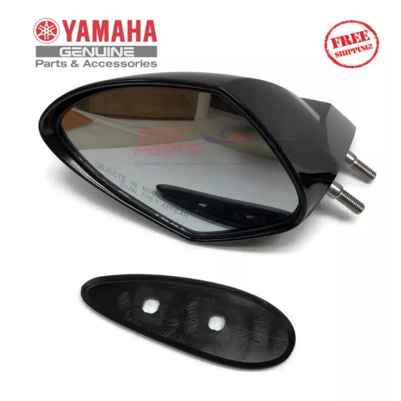 Yamaha WaveRunner VX Mirror PAIR - Left LH & Right