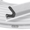 40FT Extra Long Kerf Weather Stripping Door Seal for Large