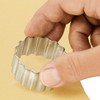 Kaiser COOKIE CUTTER RING OF 8 MEDIUM