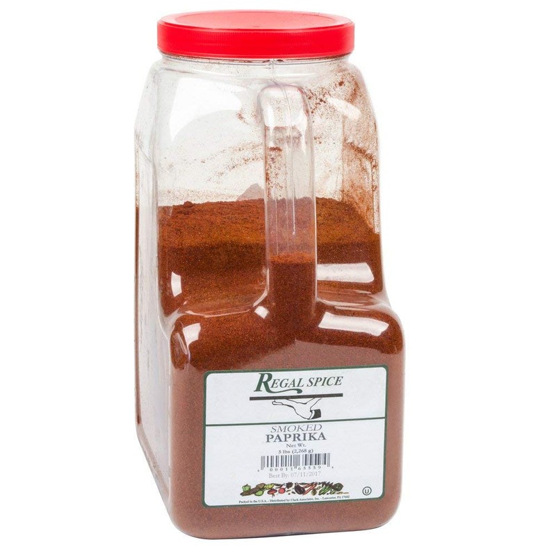 Regal Smoked Paprika - 5 lb.