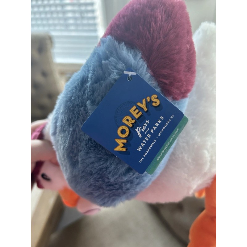 Fiesta The Original Morey’s Piers Sunny the Seagull PHILLIES Size