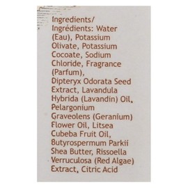 2 Pack of south of France Hand Wash - Shea Butter - 8 oz