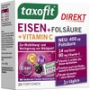 탁소피트 taxofit 철분+엽산+비타민C 다이렉트 과립형 20포 30g Taxofit Iron +