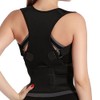 Adjustable Posture Corrector Brace Back Support Lumbar Brace Shoulder Band