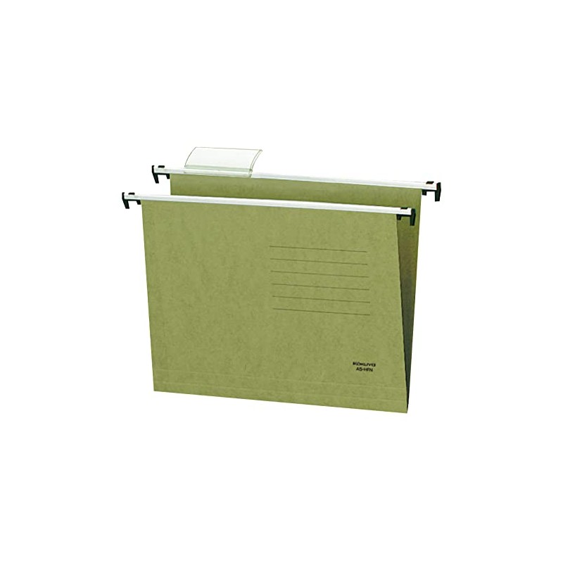 Kokuyo A5-HFNX20 Hanging Folder, A5, Set of 20