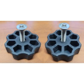 Brocraft Boat rod holder Support knob