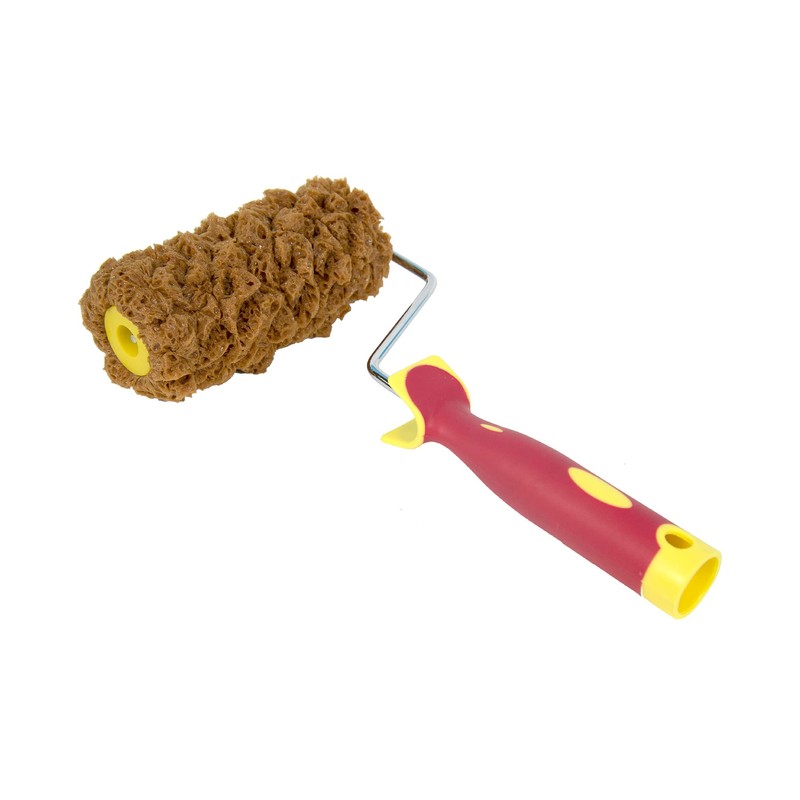 Hanroy Sponge Paint Roller Small 5" for Texture Painting Decorators