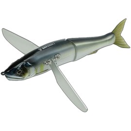 Gan Craft Fish Joy Crawler 178F #01 Evil Fish