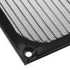 5pcs Filter Grill PC 120mm Fan Set with M5 Screws