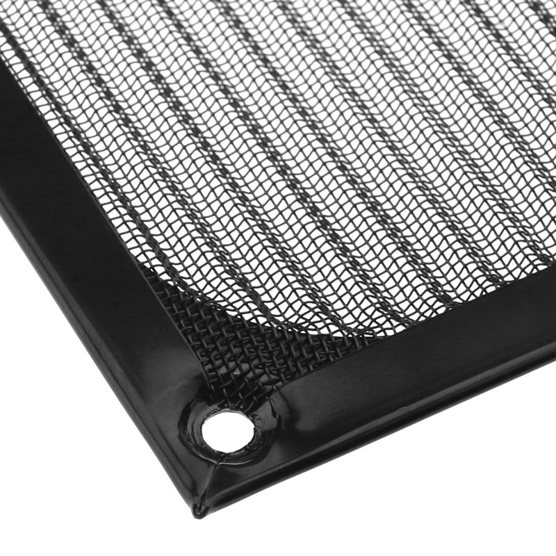 5pcs Filter Grill PC 120mm Fan Set with M5 Screws