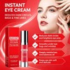 Instant Eye & Face Lift Cream: Rapid Under Eye Bags,Wrinkles