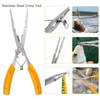 141pcs Fishing Spinners and Spinnerbait Rigs DIY Acceessories Spoon Blade
