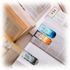104 Pcs Christian Magnetic Bookmarks - Bible Page Markers for