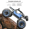 AXIDUN Carro de Juguetes de Control Remoto para Niño,2WD Carro