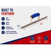 Bon Tool Sled Runner Half Round 14" x 5/8"