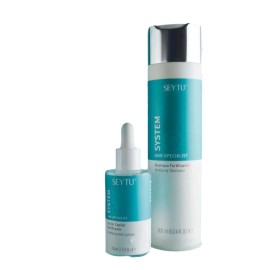 seytu Fortifying Hair Lotion50 ml SEYTƯ  and Fortifying Shampoo300 ml. Specially...