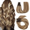 Hotlulana Tape Extensions Real Hair 45 cm 40 g 20