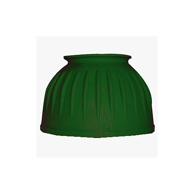 Intrepid International Pull On Bell Boots, Large, Blue 2pack