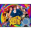 Austin Powers Pinball Alt Translite HIGHEST QUALITY RESOLUTION! (Choose 1